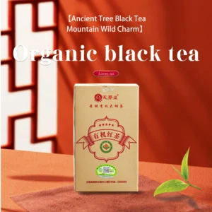 Organic  Yunnan Black Tea