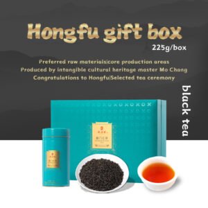 Keemun Black Tea-Hongfu Gift Box