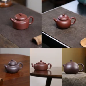 Yixing clay teapot（Zi Sha Hu）