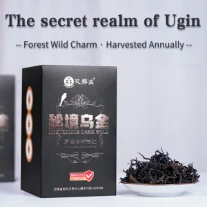 The Secret Realm of Ugin （Red tea）