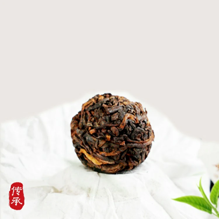 Good Luck Ripe Pu-erh Tea - Image 3