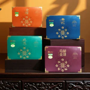 chinese style gift box